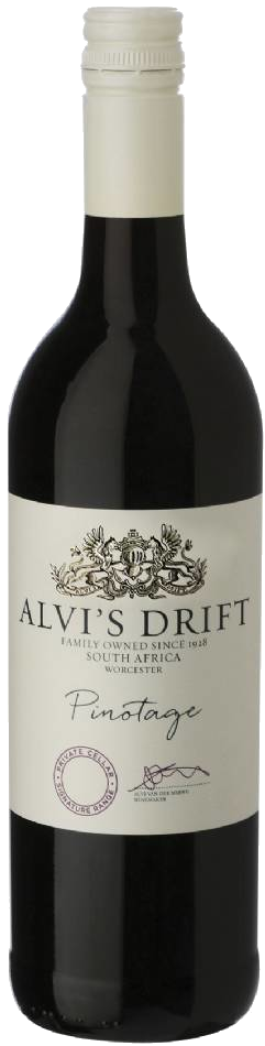 Vino Alvi's Drift Pinotage 2023 75cl