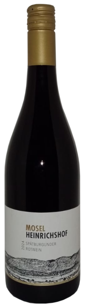Vino Heinrichshof Spätburgunder (Pinot Nero) 2024 75cl