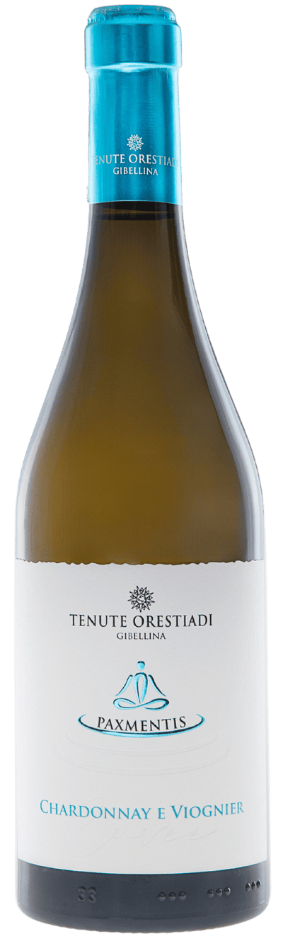 Vino Tenute Orestiadi PaxMentis Bianco 2023 75cl
