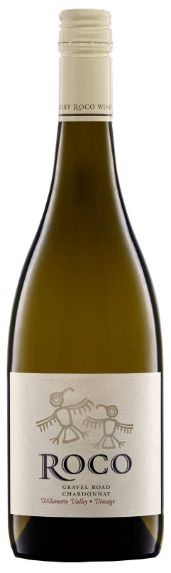 Vino Roco Winery Chardonnay Gravel Road 2023 75cl