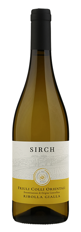 Vino Sirch Ribolla Gialla 2023 75cl