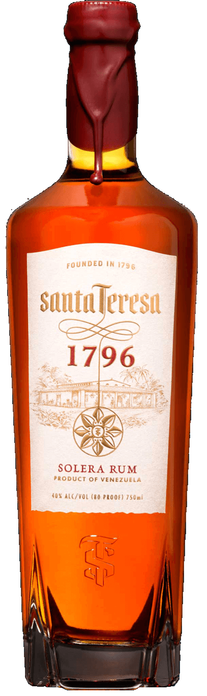 Rum Santa Teresa 1796 Solera 70cl