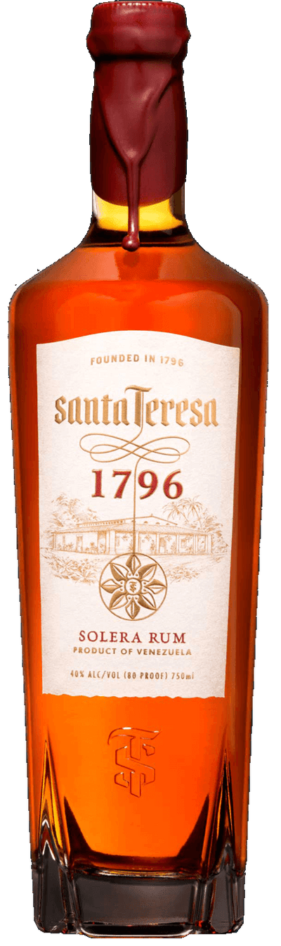 Rum Santa Teresa 1796 Solera 70cl