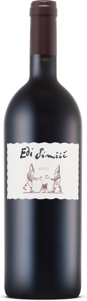 Vino Edi Simčič Duet 2022 75cl