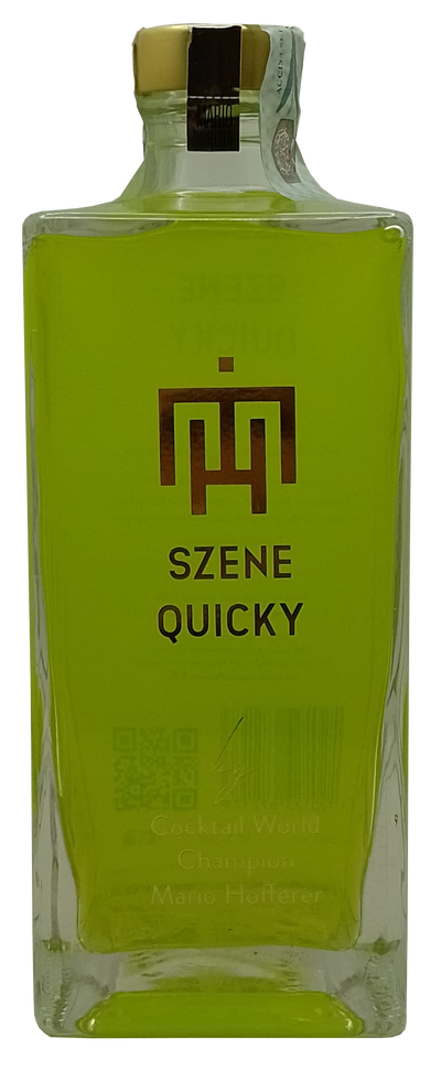 Szenequicky MH Mario Hofferer 50cl (Cocktail Ready to Drink)