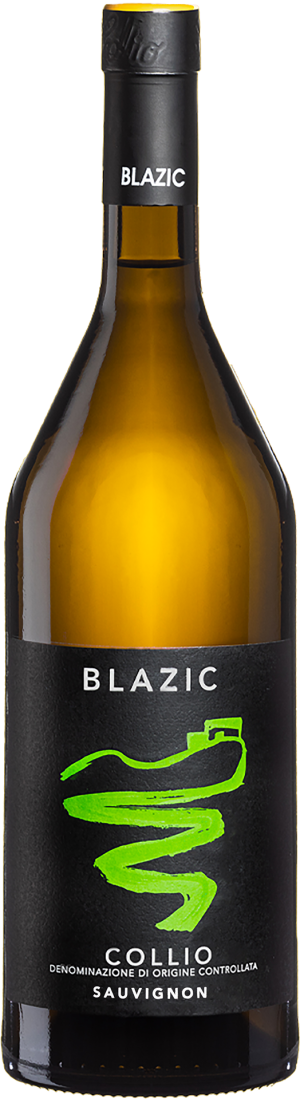 Vino Blazic Sauvignon 2023 75cl