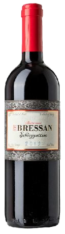 Vino Bressan Schioppettino 2019 75cl