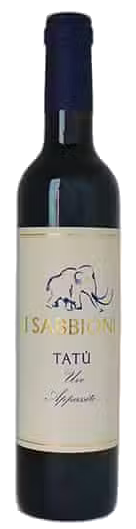 Vino I Sabbioni Sangiovese Passito Tatù 2020 50cl