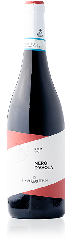Vino Tenute Orestiadi Nero D'Avola Molino a Vento 2024 75cl