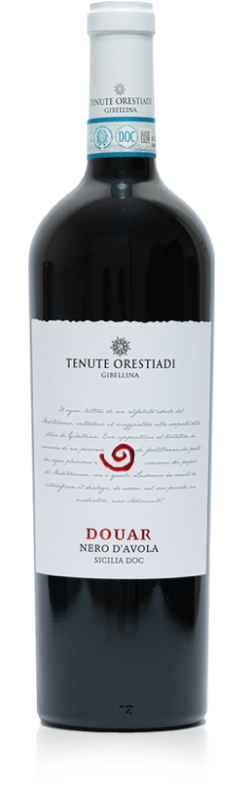 Vino Tenute Orestiadi Nero D'Avola "Douar" 2023 75cl