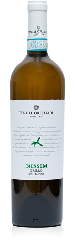 Vino Tenute Orestiadi Grillo "Nissim" 75cl