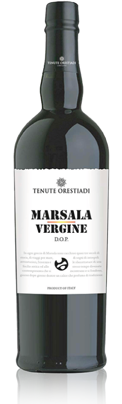Marsala Vergine Tenute Orestiadi 75cl