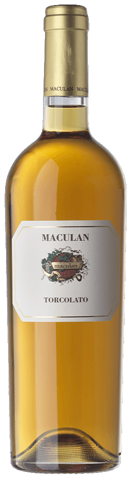 Vino Maculan Torcolato 2022 37,5cl