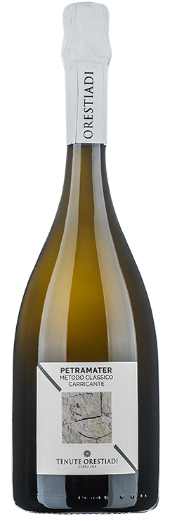 Spumante Tenute Orestiadi Petramater Metodo Classico 75cl