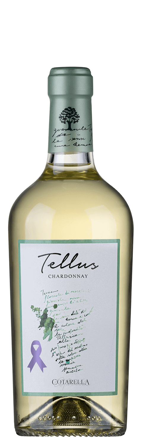 Vino Falesco Tellus Chardonnay 2024 75cl
