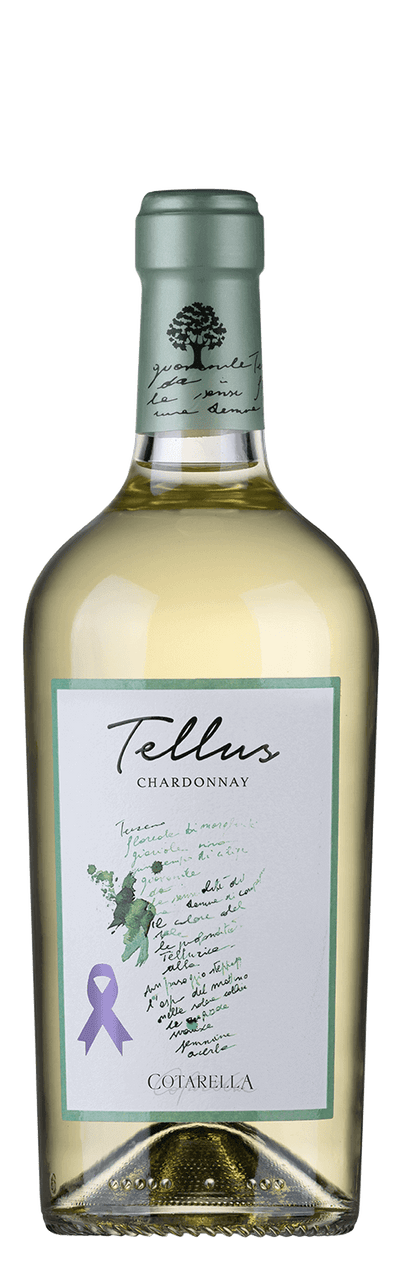 Vino Falesco Tellus Chardonnay 2025 75cl