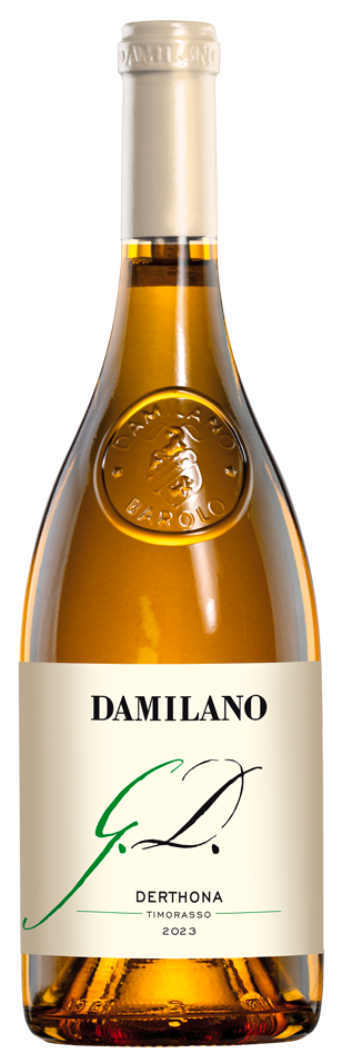 Vino Damilano Timorasso Derthona G.D. 2023 75cl