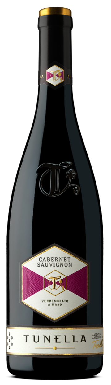 Vino Tunella Cabernet Sauvignon 2022 75cl