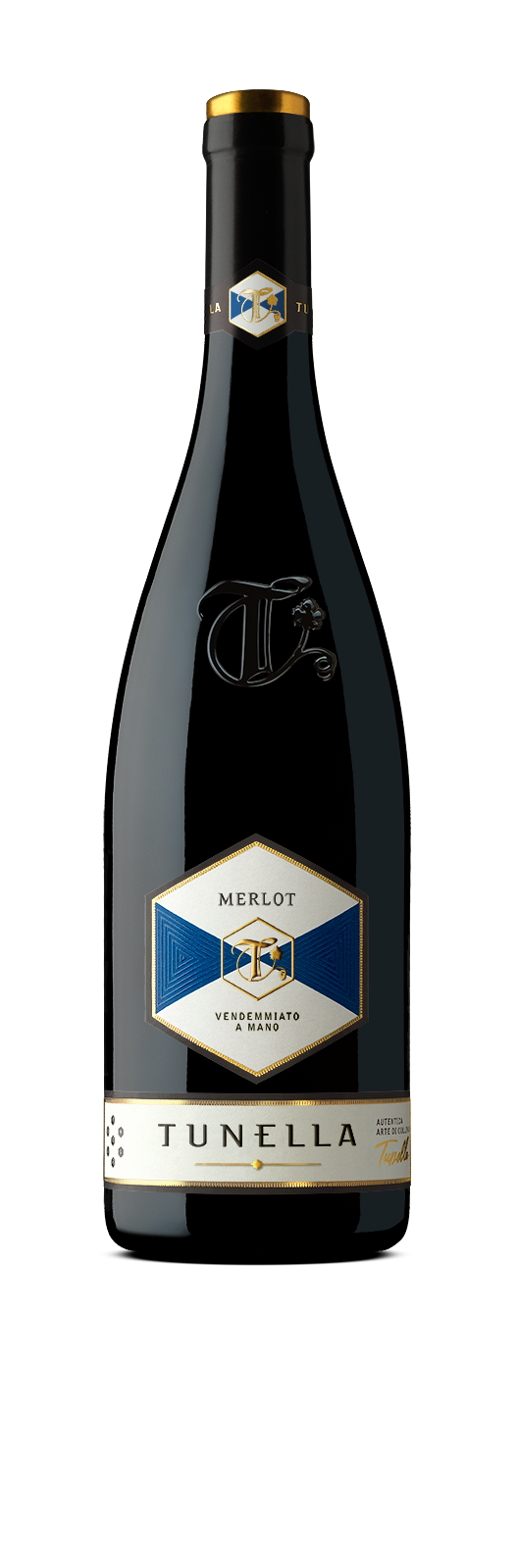 Vino Tunella Merlot 2022 75cl