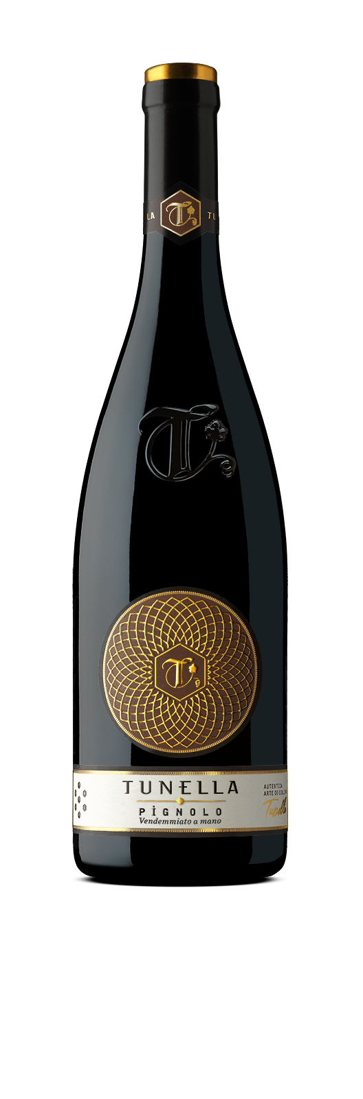 Vino Tunella Pignolo 2019 75cl