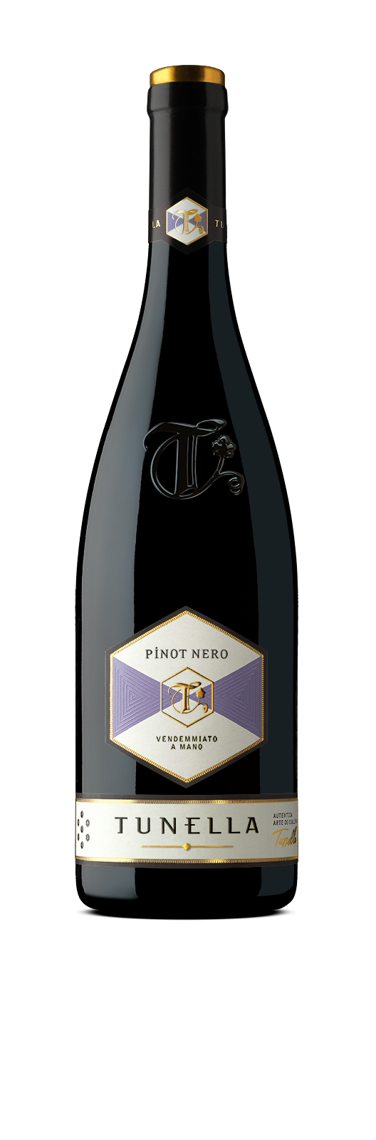 Vino Tunella Pinot Nero 2023 37,5cl