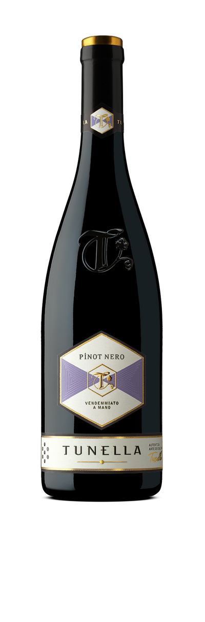Vino Tunella Pinot Nero 2023 37,5cl