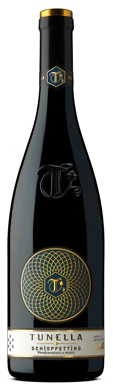 Vino Tunella Schioppettino 2022 75cl