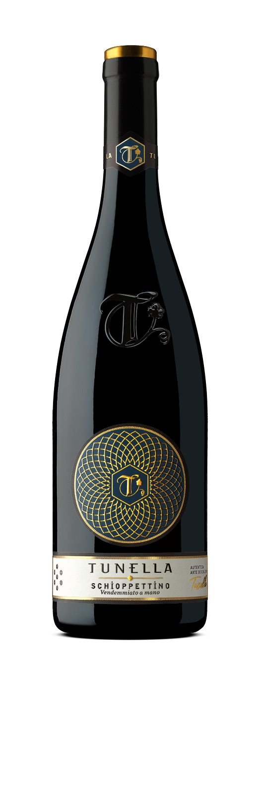 Vino Tunella Schioppettino 2021 75cl