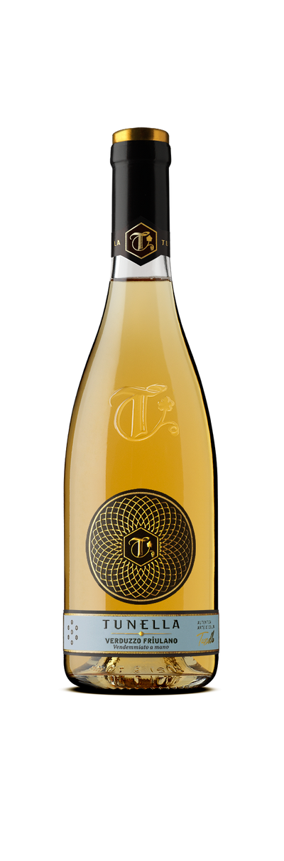 Vino Tunella Verduzzo Friulano 50cl