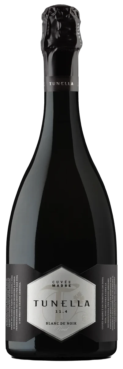 Spumante Tunella Cuvée Madre Brut 75cl