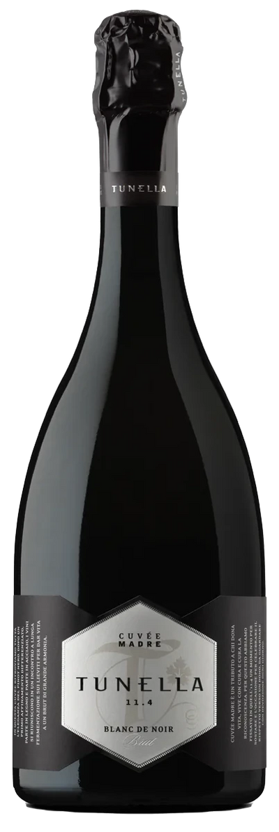 Spumante Tunella Cuvée Madre Brut 75cl