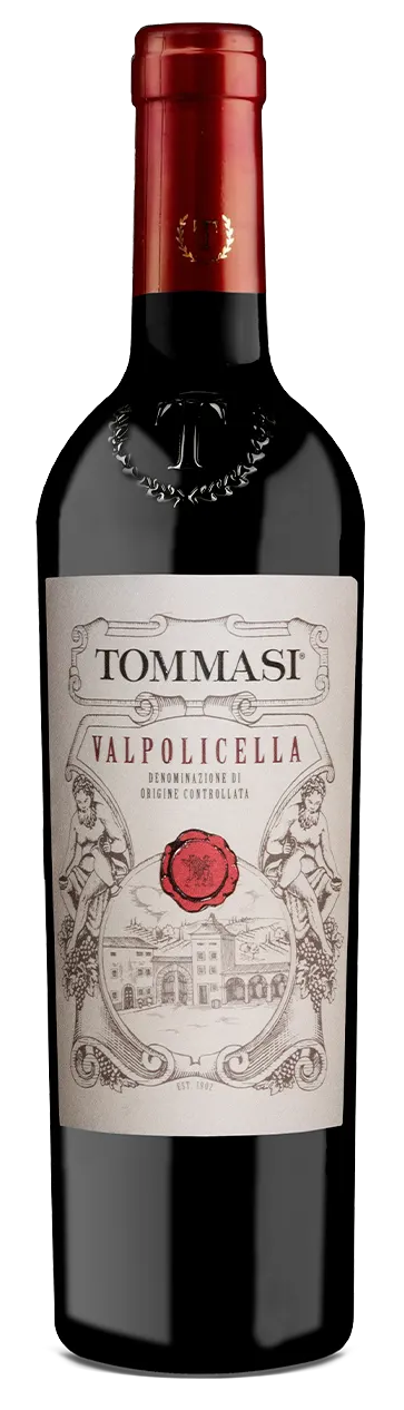 Vino Tommasi Valpolicella Classico 2023 75cl