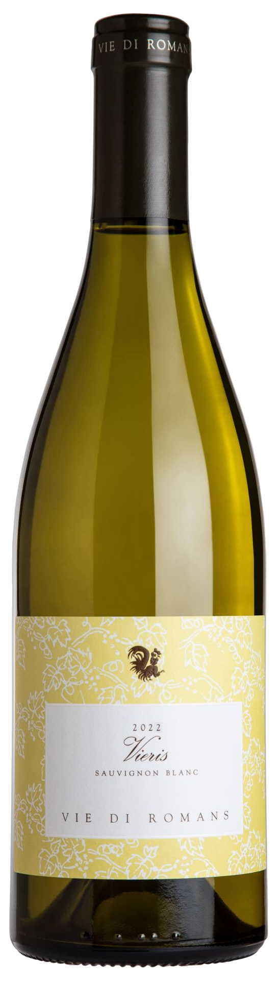 Vino Vie di Romans Sauvignon Vieris 2022 75cl