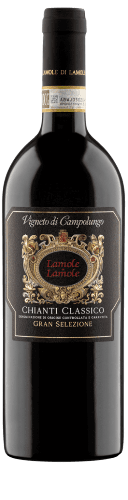 Vino Lamole di Lamole Chianti Classico Gran Selezione "Vigneto di Campolungo" 2020 75cl