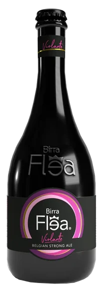 Birra Flea "Violante" Belgian Strong Ale 75cl