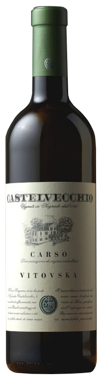 Vino Castelvecchio Vitovska 75cl