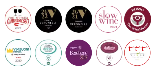 Vino I Sabbioni Sangiovese Superiore I Voli dei Gruccioni 2018 75cl