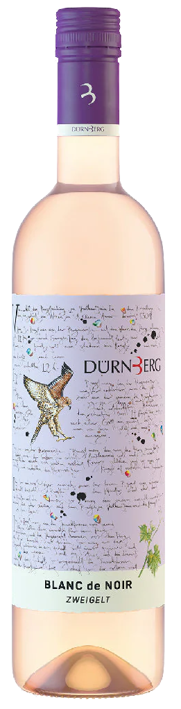 Vino Dürnberg Zweigelt Blanc de Noir 2022 75cl