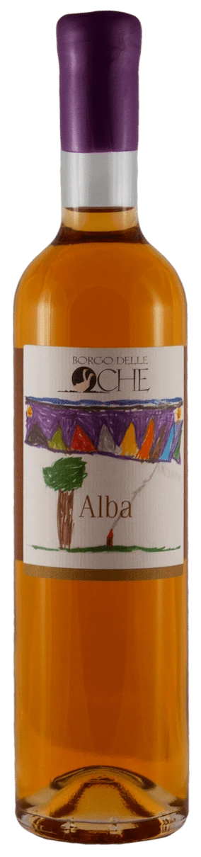 Vino Borgo delle Oche Traminer Passito "Alba" 2024 75cl