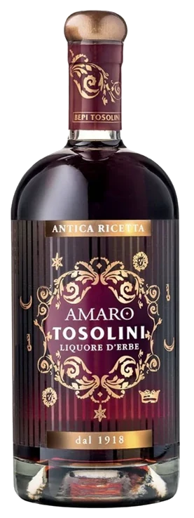 Amaro Bepi Tosolini 70 cl.