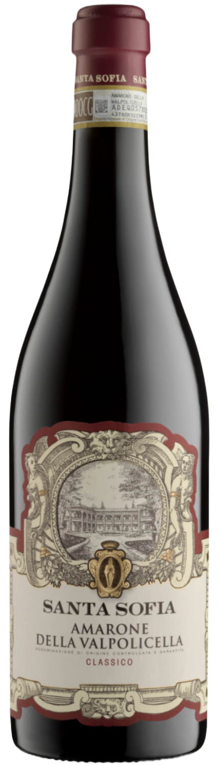 Vino Santa Sofia Amarone della Valpolicella Classico 2021 75cl