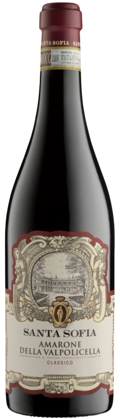 Vino Santa Sofia Amarone della Valpolicella Classico 2021 75cl
