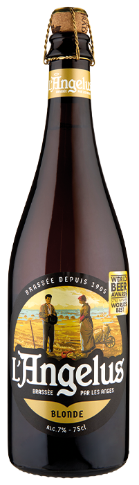 Birra L'Angelus Blonde 75cl