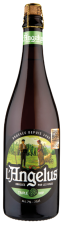 Birra L'Angelus Triple Hop 75cl