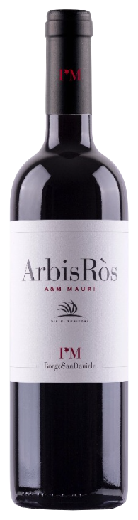 Vino Borgo San Daniele Arbis Ros 2019 75cl
