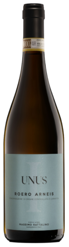 Vino Rattalino Massimo Roero Arneis "Unus" 2025 75cl