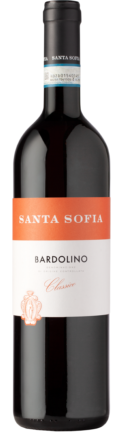 Vino Santa Sofia Bardolino Classico 2020 75cl
