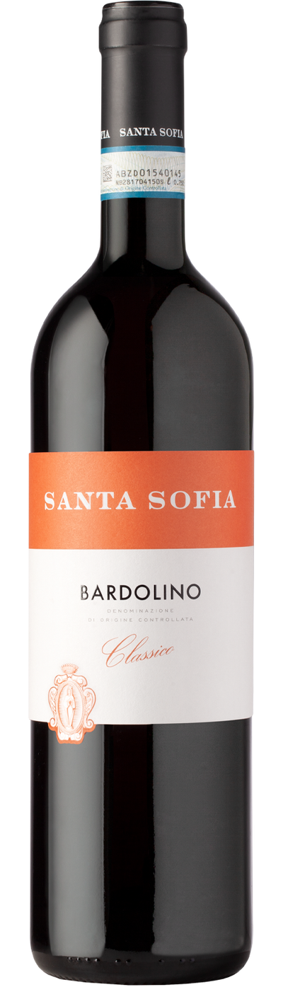 Vino Santa Sofia Bardolino Classico 2024 75cl