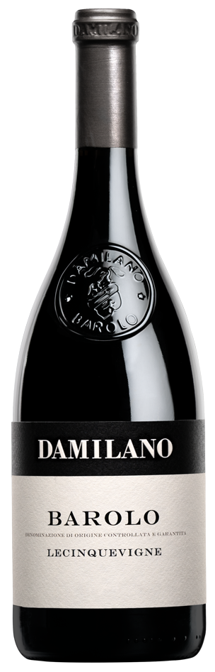 Vino Damilano Barolo Lecinquevigne 2020 75cl