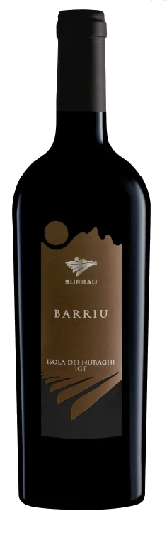 Vino Surrau Barriu 2021 75 cl.